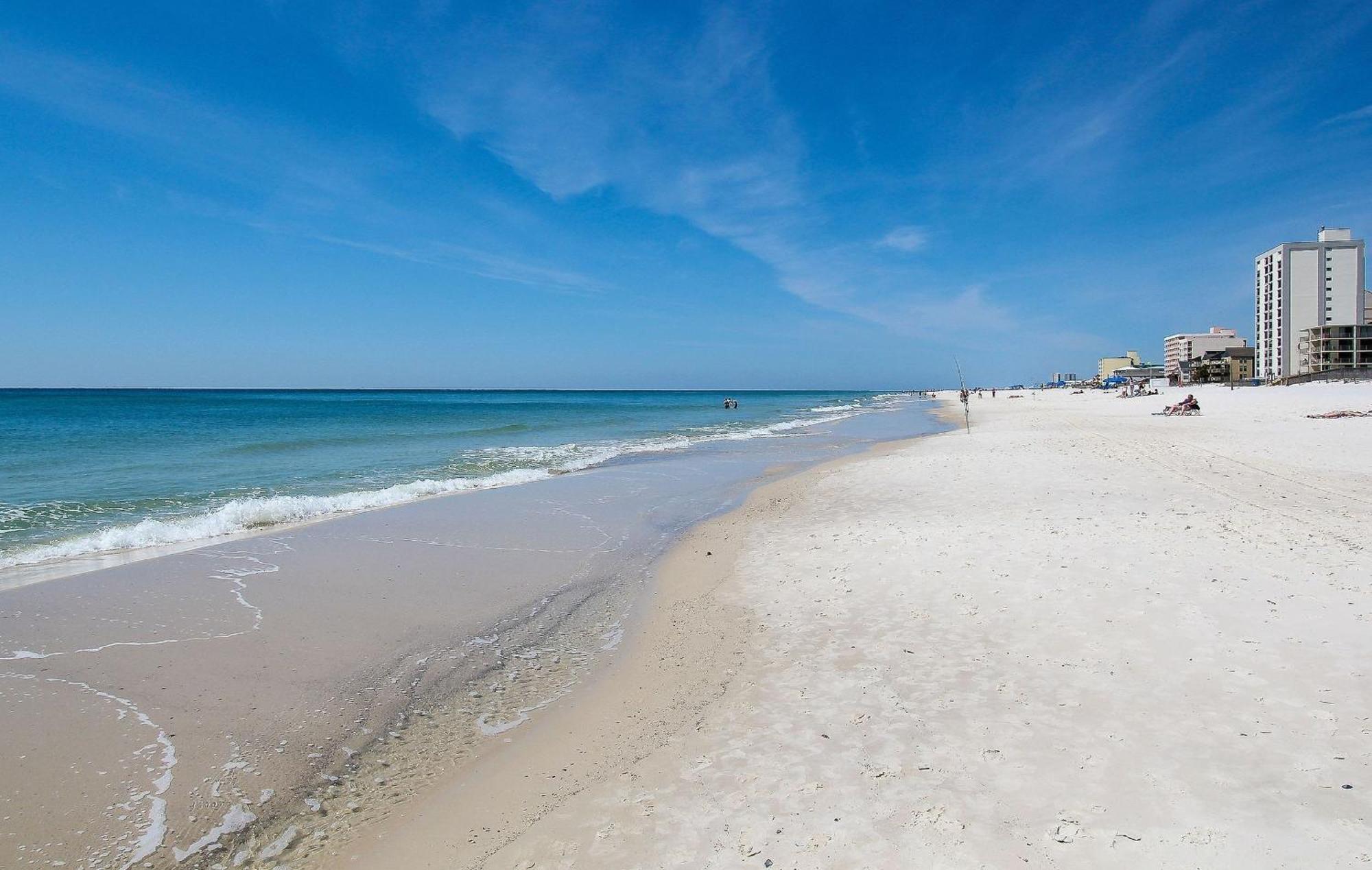 Apartmán Gulf View 27 Gulf Shores Exteriér fotografie