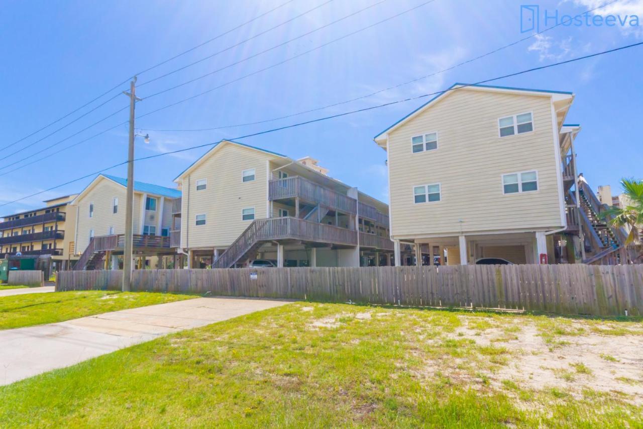 Apartmán Gulf View 27 Gulf Shores Exteriér fotografie